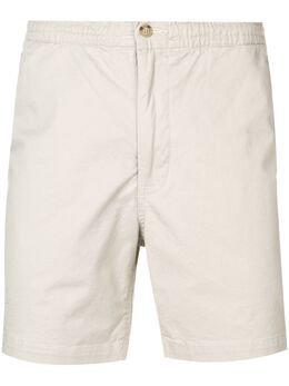 Polo Ralph Lauren: Бежевые шорты 