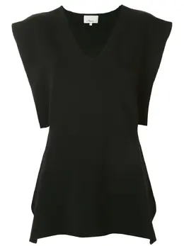 3.1 Phillip Lim: Футболка с v-образным вырезом 