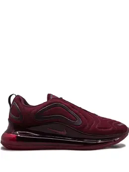 Nike: Красные кроссовки  Air Max 720