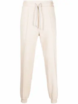 Brunello Cucinelli: Бежевые брюки 