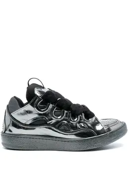 Lanvin: Кроссовки  Curb