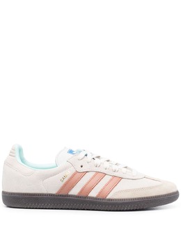 adidas: Многоцветные кроссовки  Samba