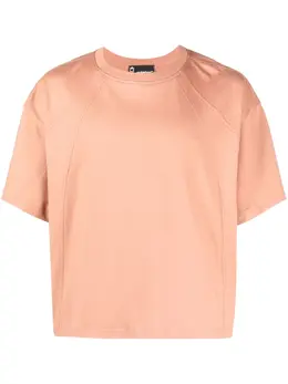 STYLAND: Светлая футболка  NotRainProof