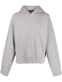 STYLAND: Хлопковая толстовка  NotRainProof
