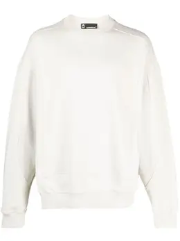 STYLAND: Хлопковый свитшот  NotRainProof