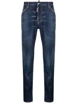 Dsquared2: Джинсы стрейч 
