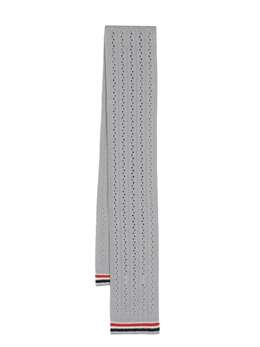 Thom Browne: Шарф в полоску 
