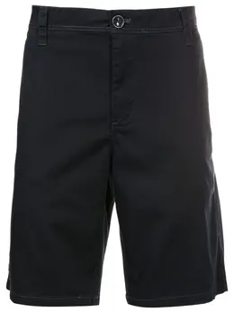 Armani Exchange: Синие шорты 