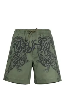 Maharishi: Плавки 