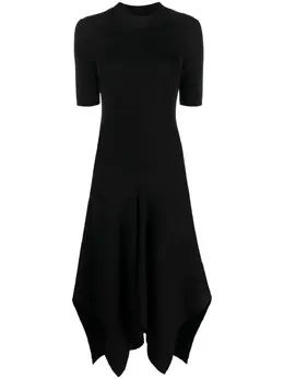Stella McCartney: Трикотажное платье 
