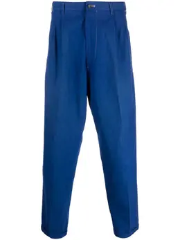 Yohji Yamamoto Pre-Owned: Прямые брюки 