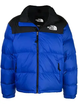 The North Face: Голубая куртка  1996