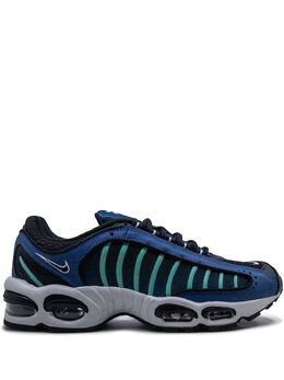Nike: Голубые кроссовки  Air Max Tailwind 4