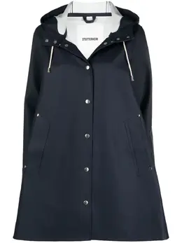 Stutterheim: Плащ с капюшоном 