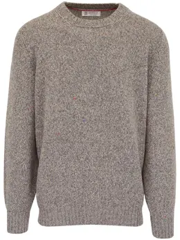 Brunello Cucinelli: Трикотажный свитер 