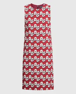 Dolce&Gabbana: Червоні сукні 