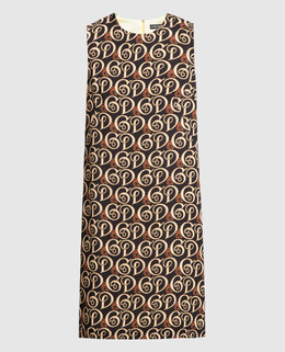 Dolce&Gabbana: Чорні сукні 