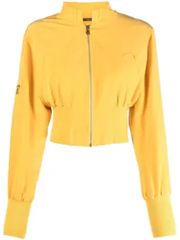 Dolce & Gabbana Pre-Owned: Жёлтая куртка 