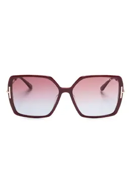 TOM FORD Eyewear: Очки 