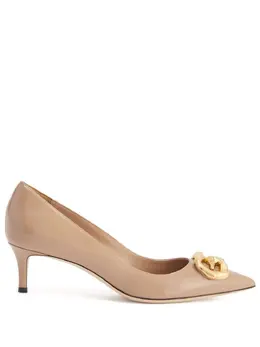Giuseppe Zanotti: Светлые туфли 