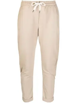 Brunello Cucinelli: Брюки джоггеры 