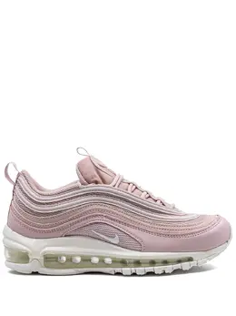 Nike: Светлые кроссовки  Air Max 97