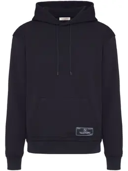 Valentino Garavani: Хлопковая толстовка 