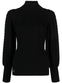 Philipp Plein: Трикотажный свитер 