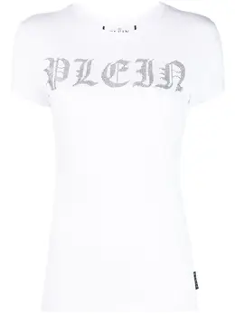 Philipp Plein: Футболка  Snake со змеиным принтом