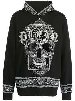 Philipp Plein: Толстовка с принтом 