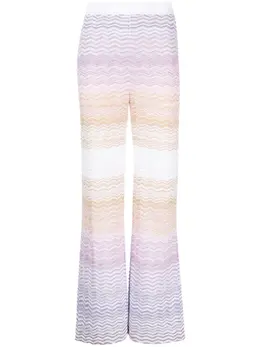 Missoni: Трикотажные брюки 