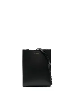 Jil Sander: Чёрная сумка  Tangle