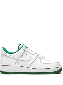 Nike: Белые кроссовки  Air Force 1