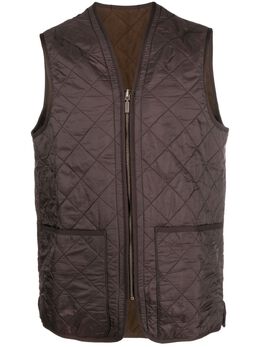 Barbour: Стёганый жилет 