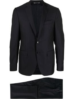 Canali: Голубой костюм 