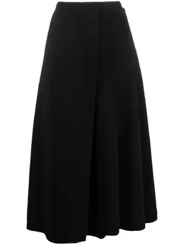 Marni: Плиссированная юбка 