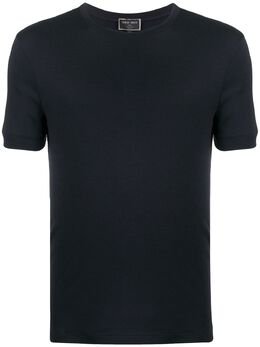 Giorgio Armani: Синяя футболка 
