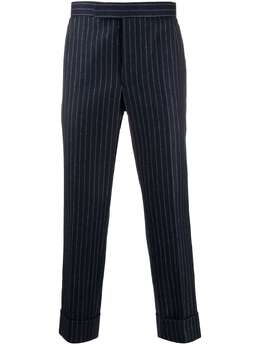 Thom Browne: Брюки в полоску 