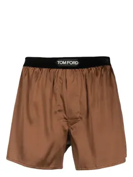 TOM FORD: Трусы  Logo