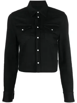Dsquared2: Джинсовая рубашка 