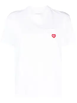 Carhartt WIP: Хлопковая футболка 