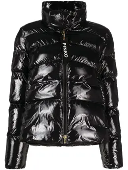 PINKO: Блестящая куртка 