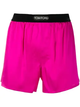 TOM FORD: Трусы  Logo