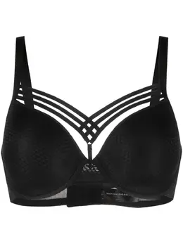 Marlies Dekkers: Чёрный бюстгальтер 