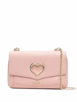 Love Moschino: Розовая сумка 