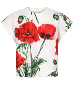 DOLCE&GABBANA: Блуза 
