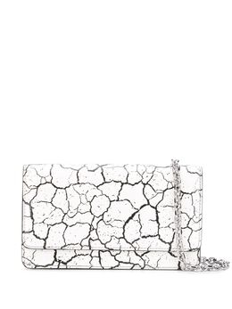 Maison Margiela: Чёрный клатч 