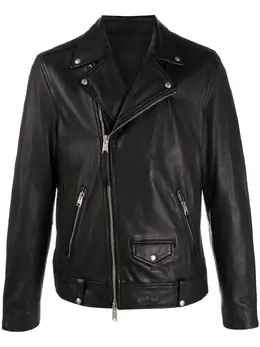 Allsaints: Чёрная куртка 