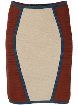 Jean Paul Gaultier Pre-Owned: Трикотажная юбка 