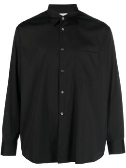 Comme Des Garçons Shirt: Рубашка на пуговицах 